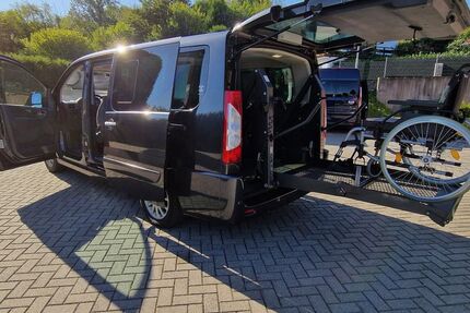 Citroen Jumpy 129.500 km 19.999 &euro; Gedern/Ober Seemen 63688