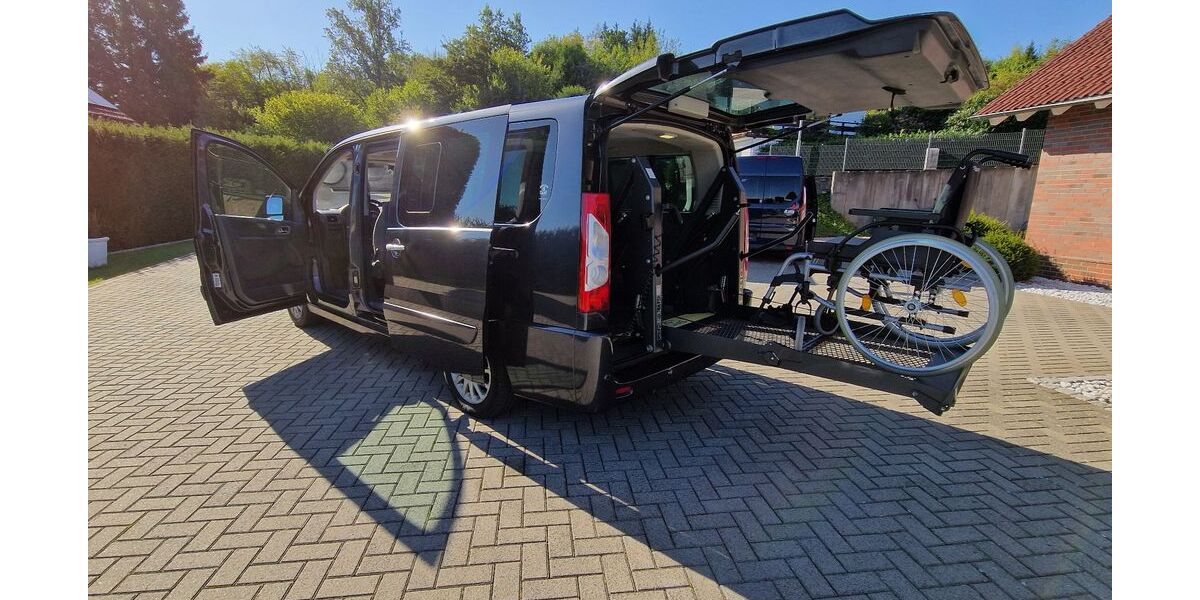 Citroen Jumpy 129.500 km 19.999 &euro; Gedern/Ober Seemen 63688