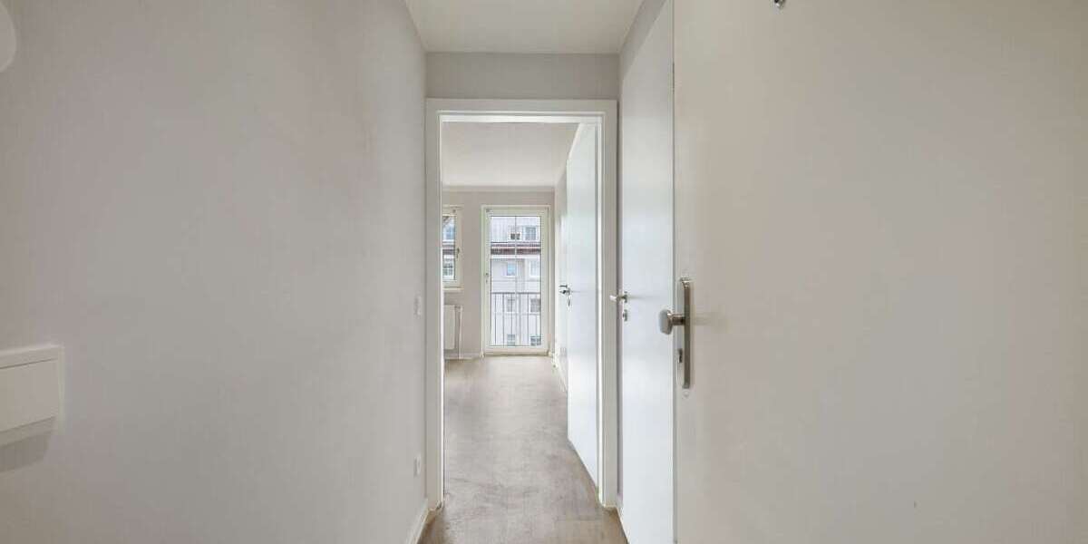 Etagenwohnung Elmshorn - 1.5 Zimmer, 31 m&sup2;, 500&euro; | Angebot:26696330