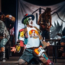 Der Bajazzo 22.03.2026 Opernhaus Chemnitz