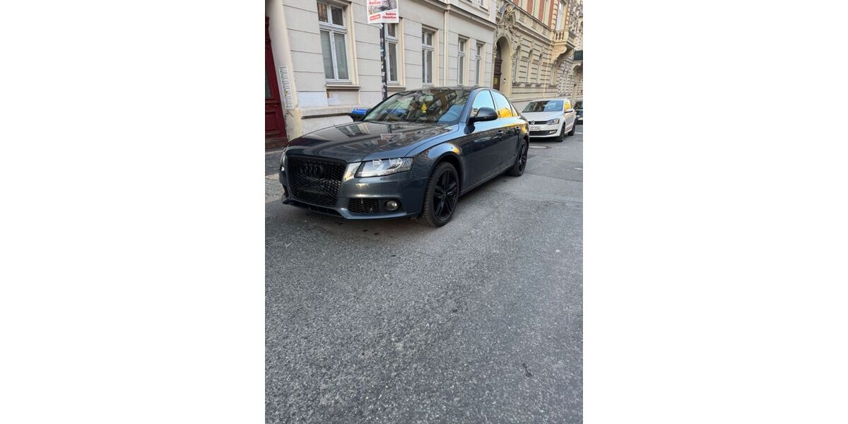 Audi A4 151.000 km 7.200 &euro; Görlitz 02826