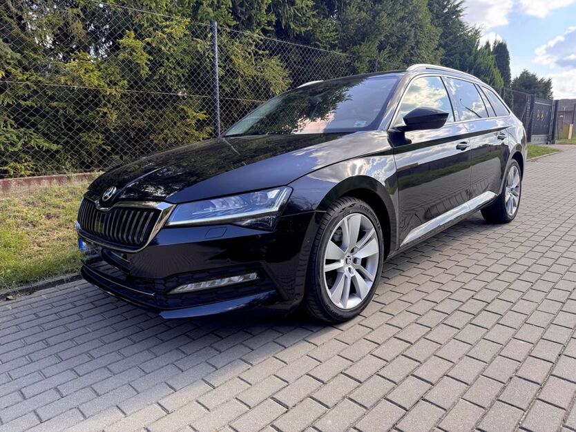 Skoda Superb 94.900 km 20.700 € Köln 50829