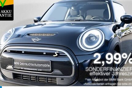Mini Cooper SE