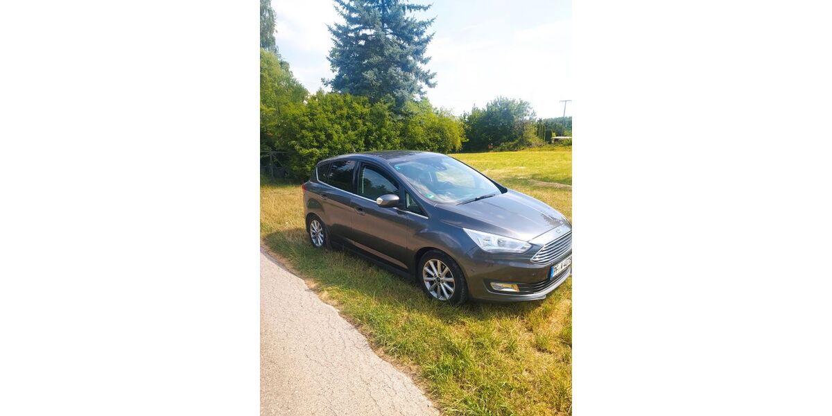 Ford C-Max 97.600 km 8.200 &euro; Birkenfeld 75217