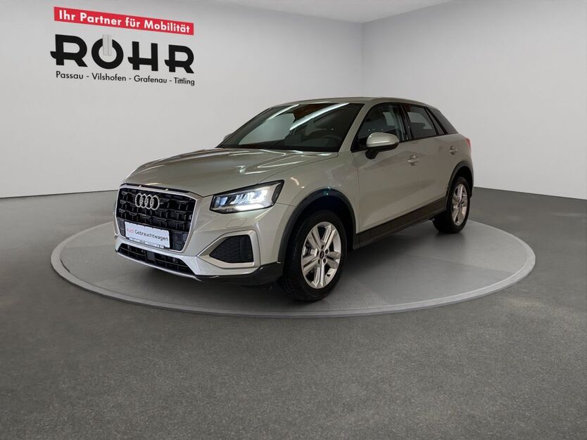 Audi Q2 3.320 km 29.200 € Grafenau 94481