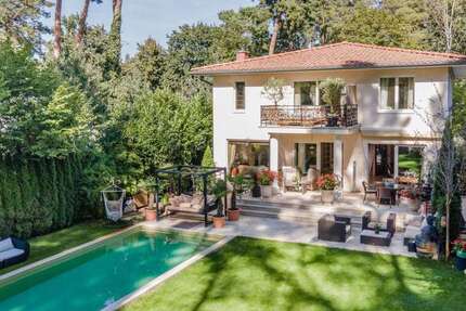 Haus Michendorf / Wilhelmshorst Wilhelmshorst - 8 Zimmer, 344 m&sup2;, 2.480.000&euro; | Angebot:26263458