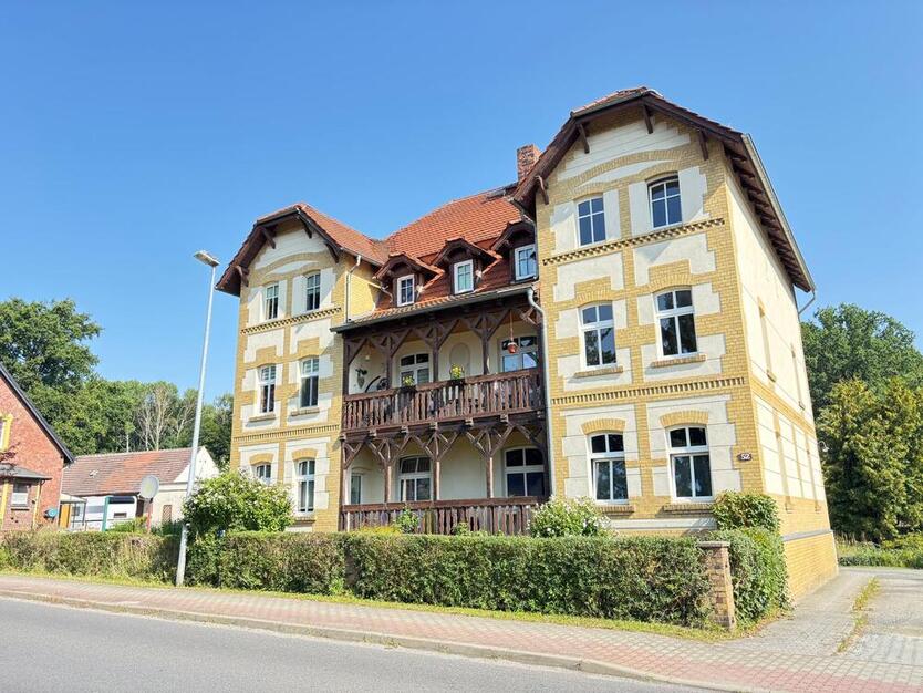 Schöne Zweiraumwohnung im sanierten Altbau 2 zimmer