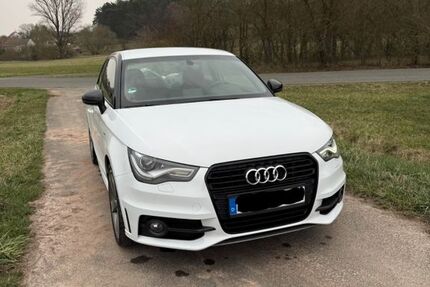 Audi A1 83.000 km 11.500 &euro; Coburg 96450