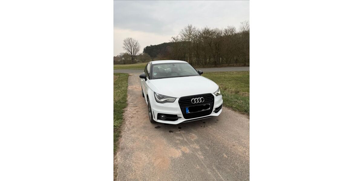 Audi A1 83.000 km 11.500 &euro; Coburg 96450
