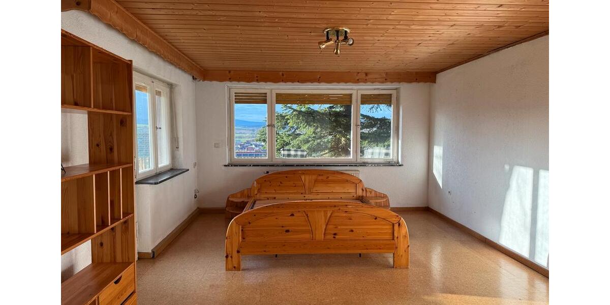 Erdgeschoßwohnung Bad Kissingen - 4 Zimmer, 77 m&sup2;, 650&euro; | Angebot:26525688
