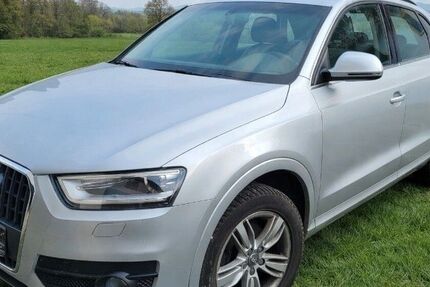 Audi Q3 112.500 km 12.000 &euro; Pfarrweisach 96176