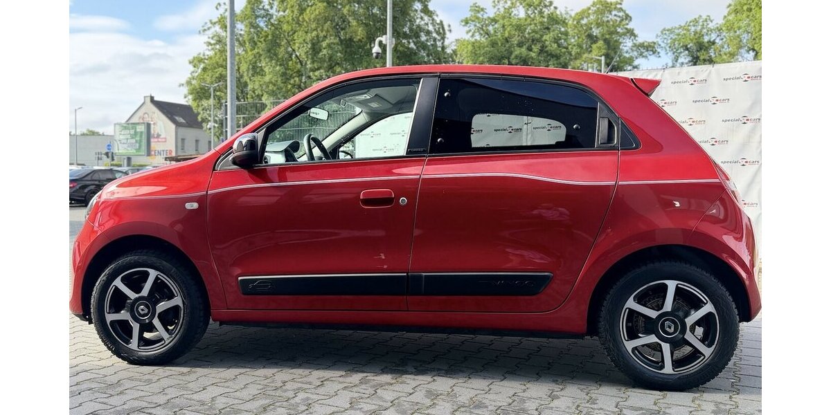 Renault Twingo Limited / Klima / El. Fenster / Sitzheiz. 58.000 km 11.990 &euro; Mönchengladbach 41066