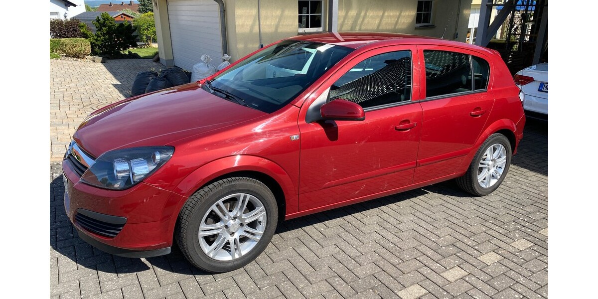 Opel Astra 42.900 km 6.290 &euro; Gudensberg 34281