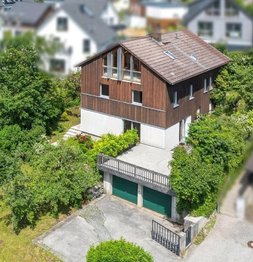 Teilbares Haus mit Büro und Weitblick in Starnberg-Hadorf zimmer