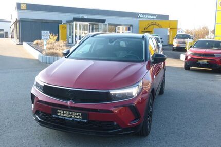 Opel Grandland (X) 64.100 km 20.990 &euro; Rottenburg am Neckar 72108