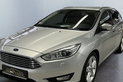 Ford Focus 98.132 km 12.395 &euro; Brandenburg 14772