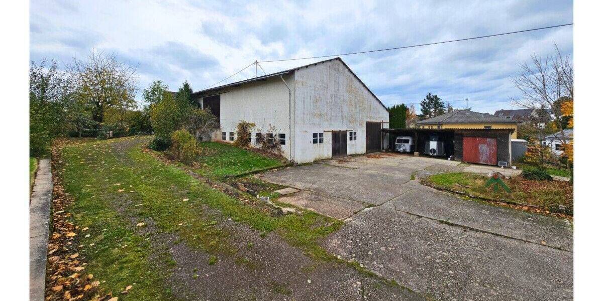 Gewerbeobjekt Minderlittgen - 299.000&euro; | Angebot:23585859