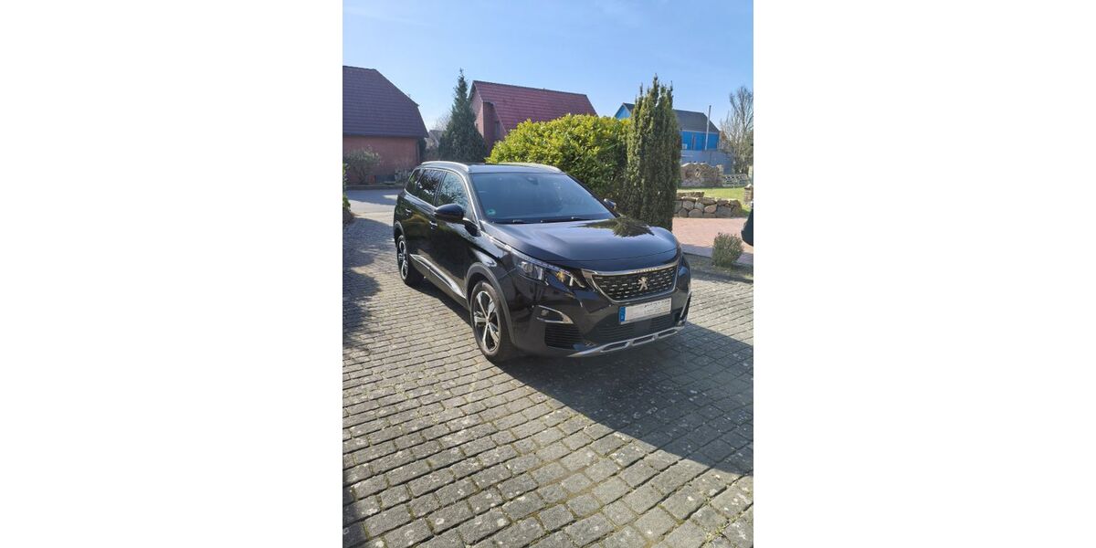 Peugeot 5008 189.000 km 13.990 &euro; Edewecht 26188