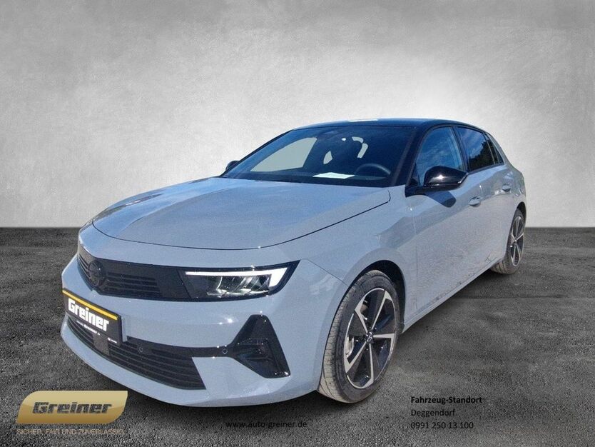 Opel Astra 5.000 km 26.490 € Deggendorf 94469