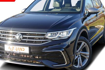 VW Tiguan Allspace 73.522 km 39.990 &euro; Stralsund 18437
