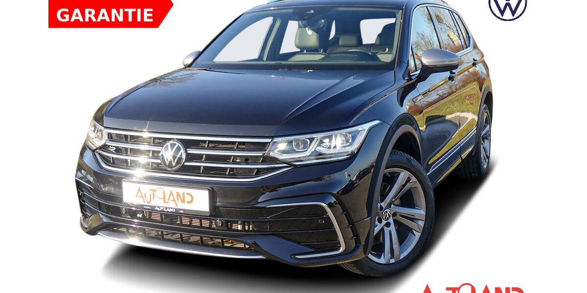 VW Tiguan Allspace 73.522 km 39.990 &euro; Stralsund 18437