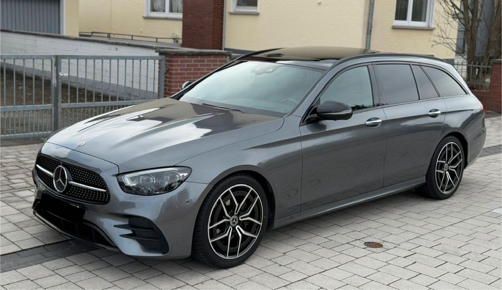 Mercedes-Benz E 220 74.000 km 31.950 &euro; Petterweil 61184