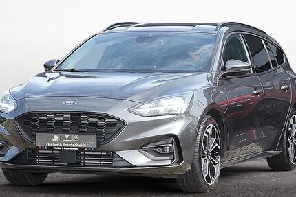 Ford Focus 48.560 km 19.380 € Lohmar 53797