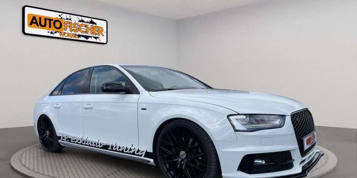 Audi A4 173.458 km 12.900 &euro; Worms 67547