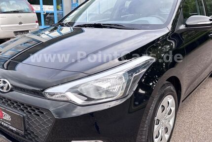 Hyundai i20 88.000 km 9.390 &euro; Essingen 73457