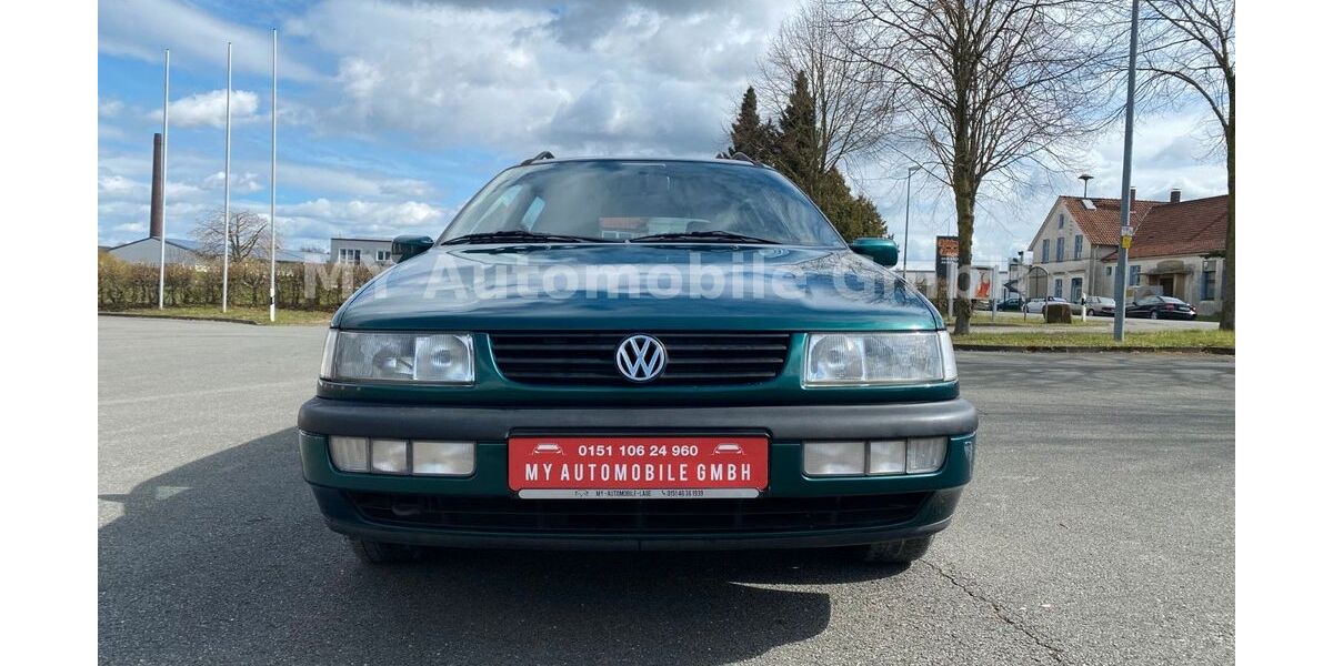 VW Passat 209.242 km 2.299 &euro; Lage 32791