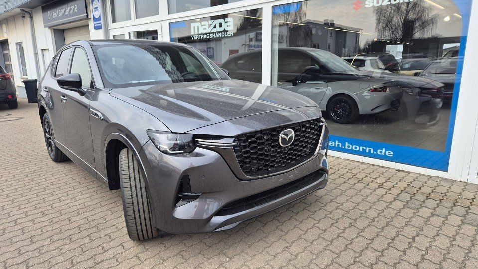 Mazda CX-60 4.730 km 55.990 &euro; Parchim 19370