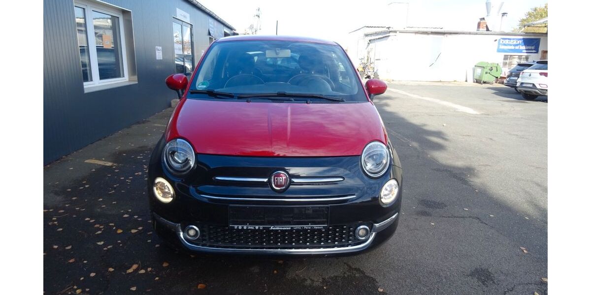 Fiat 500 64.517 km 6.999 € Hannover 30455