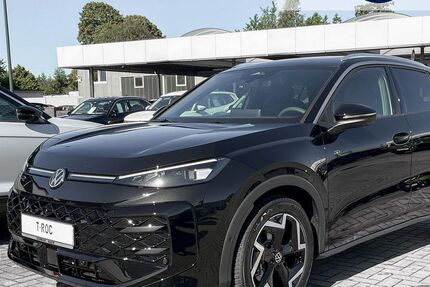 VW T-Roc 2.000 km 49.980 &euro; Jever 26441