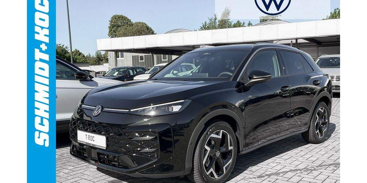 VW T-Roc 2.000 km 49.980 &euro; Jever 26441