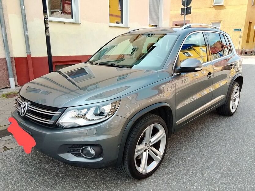 Tiguan