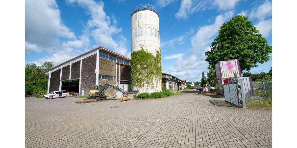 ***8.000 QM FIRMENSTANDORT - IDEAL FÜR VERARBEITENDE BETRIEBE UND FACHHANDEL*** zimmer