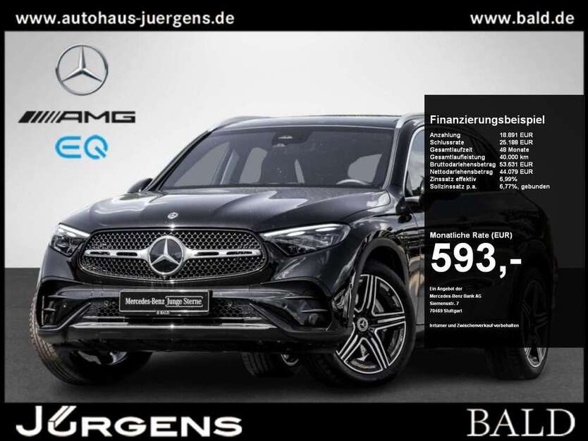 GLC 300