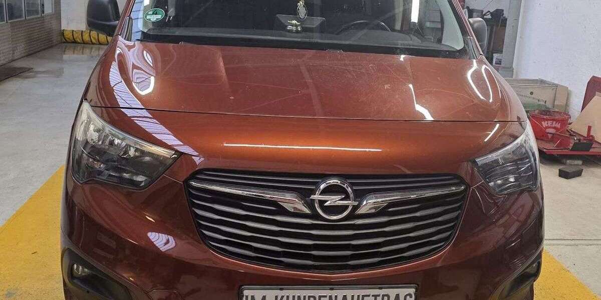 Opel Combo 87.000 km 11.900 &euro; Dippoldiswalde 01744