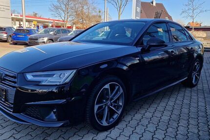 Audi A4 31.200 km 19.990 &euro; Radebeul 01445