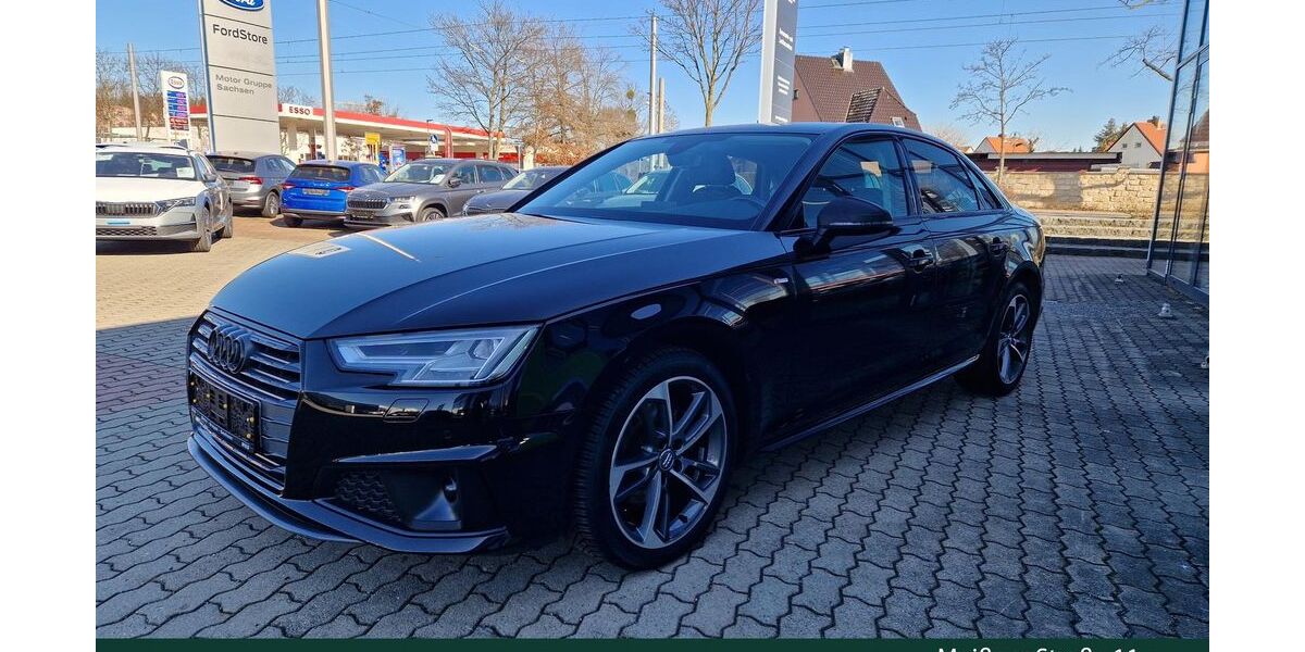 Audi A4 31.200 km 19.990 &euro; Radebeul 01445