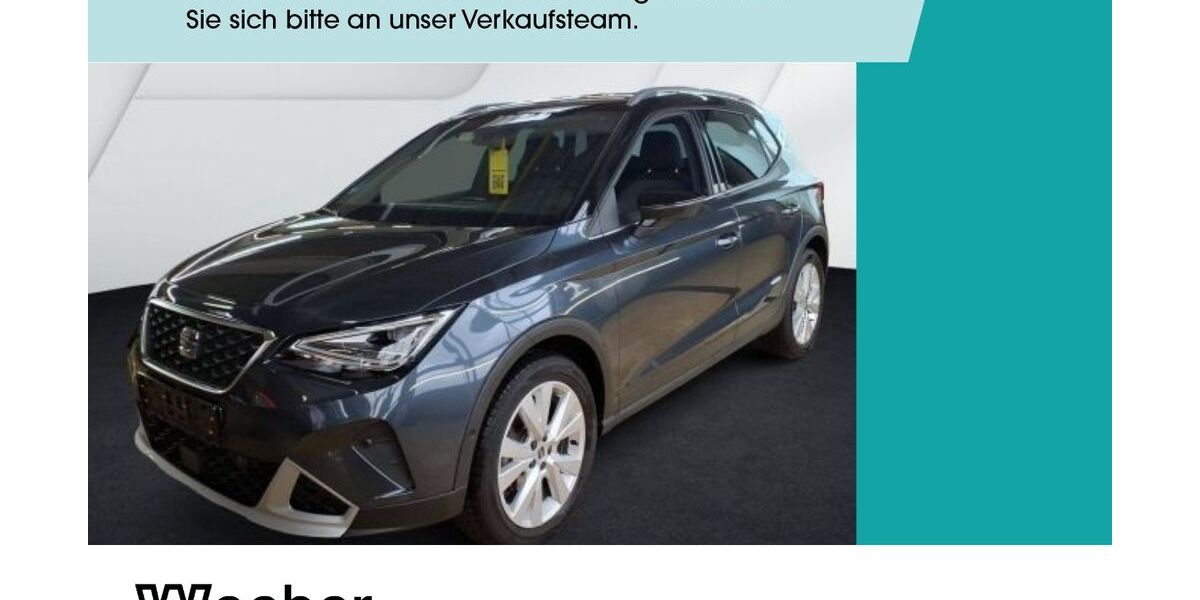 Seat Arona 17.791 km 22.990 &euro; Weil der Stadt 71263