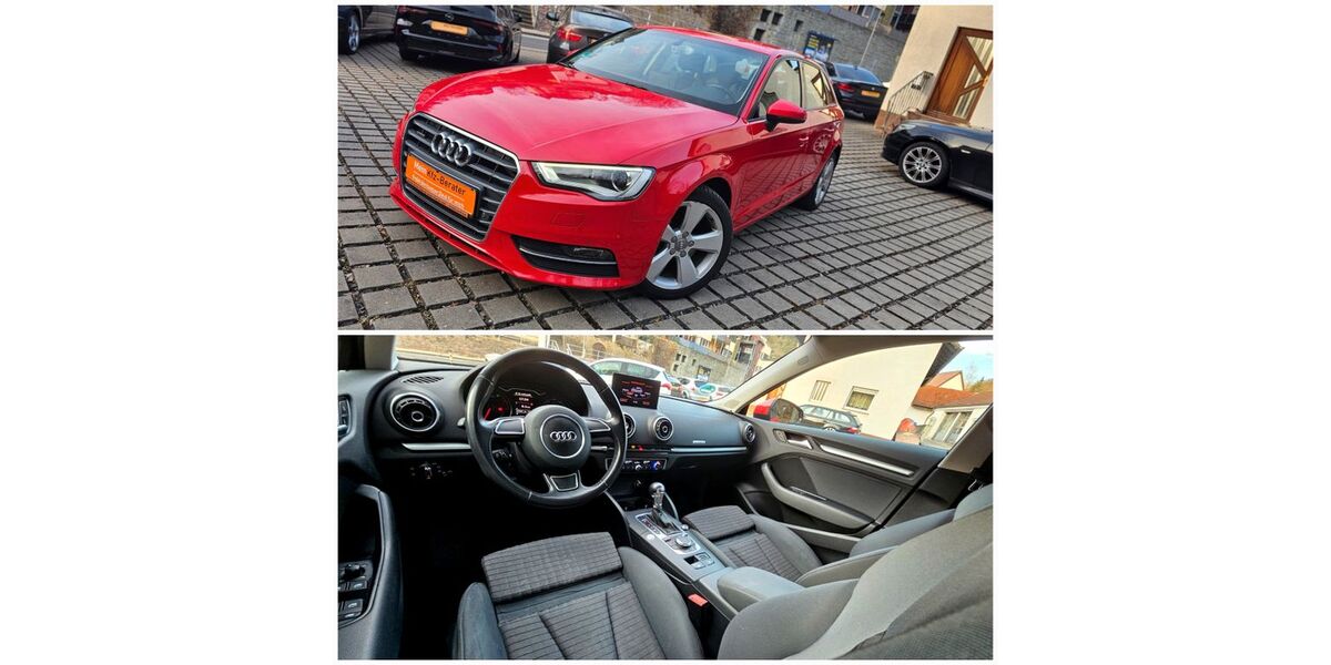 Audi A3 103.818 km 12.650 &euro; Dresden 01326