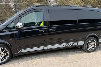 Mercedes-Benz Viano 210.000 km 27.250 &euro; Berlin 12307