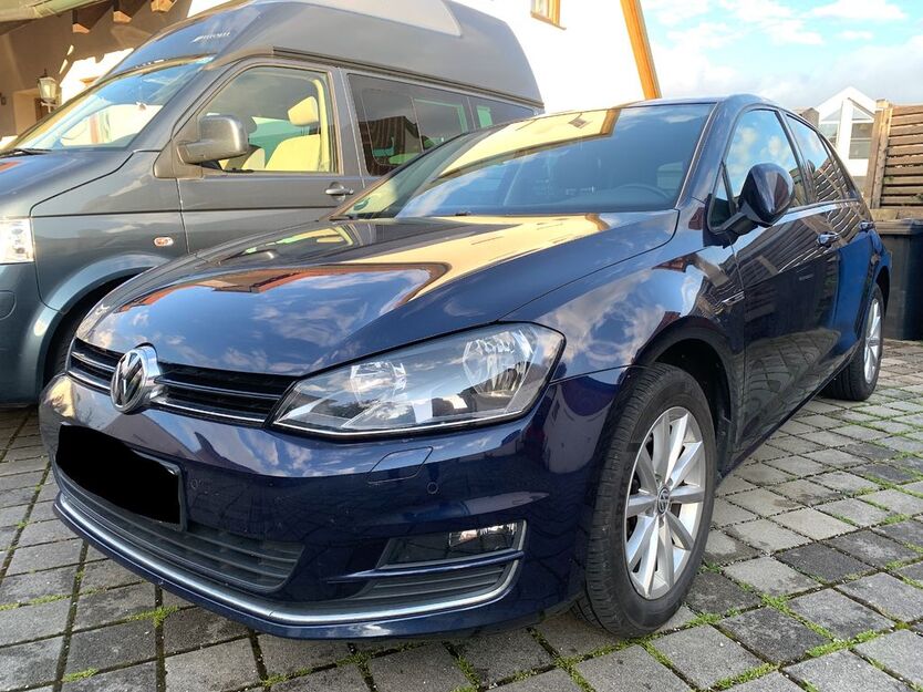 VW Golf 181.500 km 8.400 € Haimhausen 85778