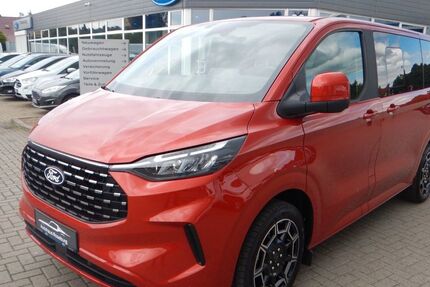Ford Tourneo Custom 22.000 km 47.400 &euro; Aschersleben 06449