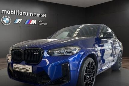BMW X4 M 14.374 km 64.405 &euro; Bischofswerda 01877