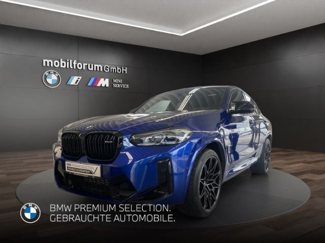 BMW X4 M 14.374 km 64.405 &euro; Bischofswerda 01877
