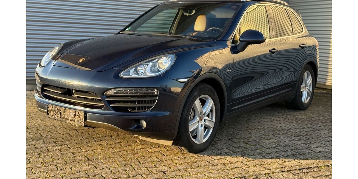 Porsche Cayenne 195.096 km 18.000 &euro; Ettenheim OT Altdorf 77955
