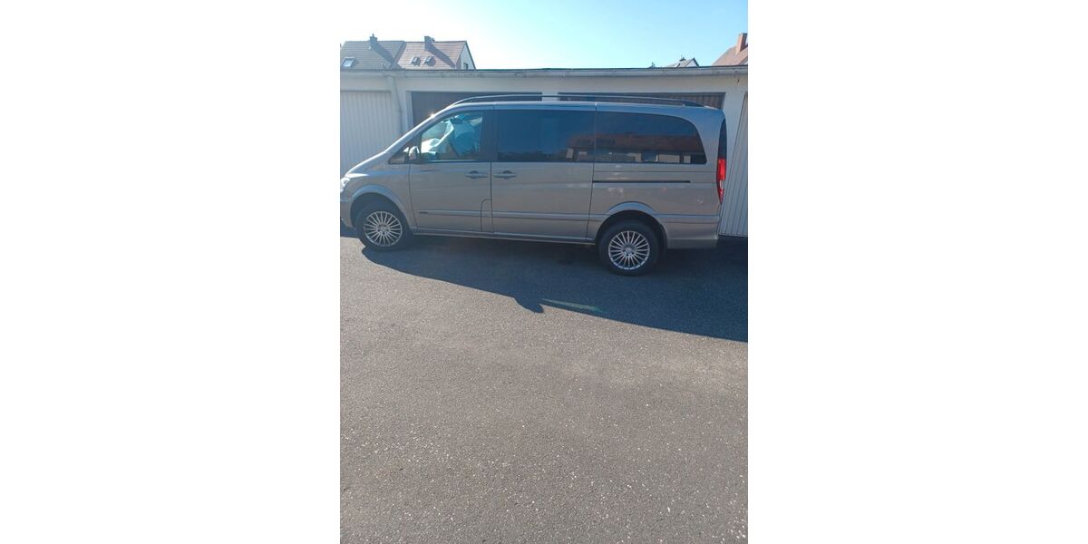 Mercedes-Benz Viano 208.000 km 18.400 &euro; Nürnberg 90439