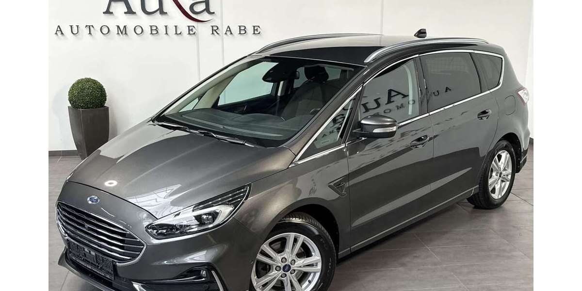 Ford S-Max 104.750 km 21.449 &euro; Wardenburg 26203